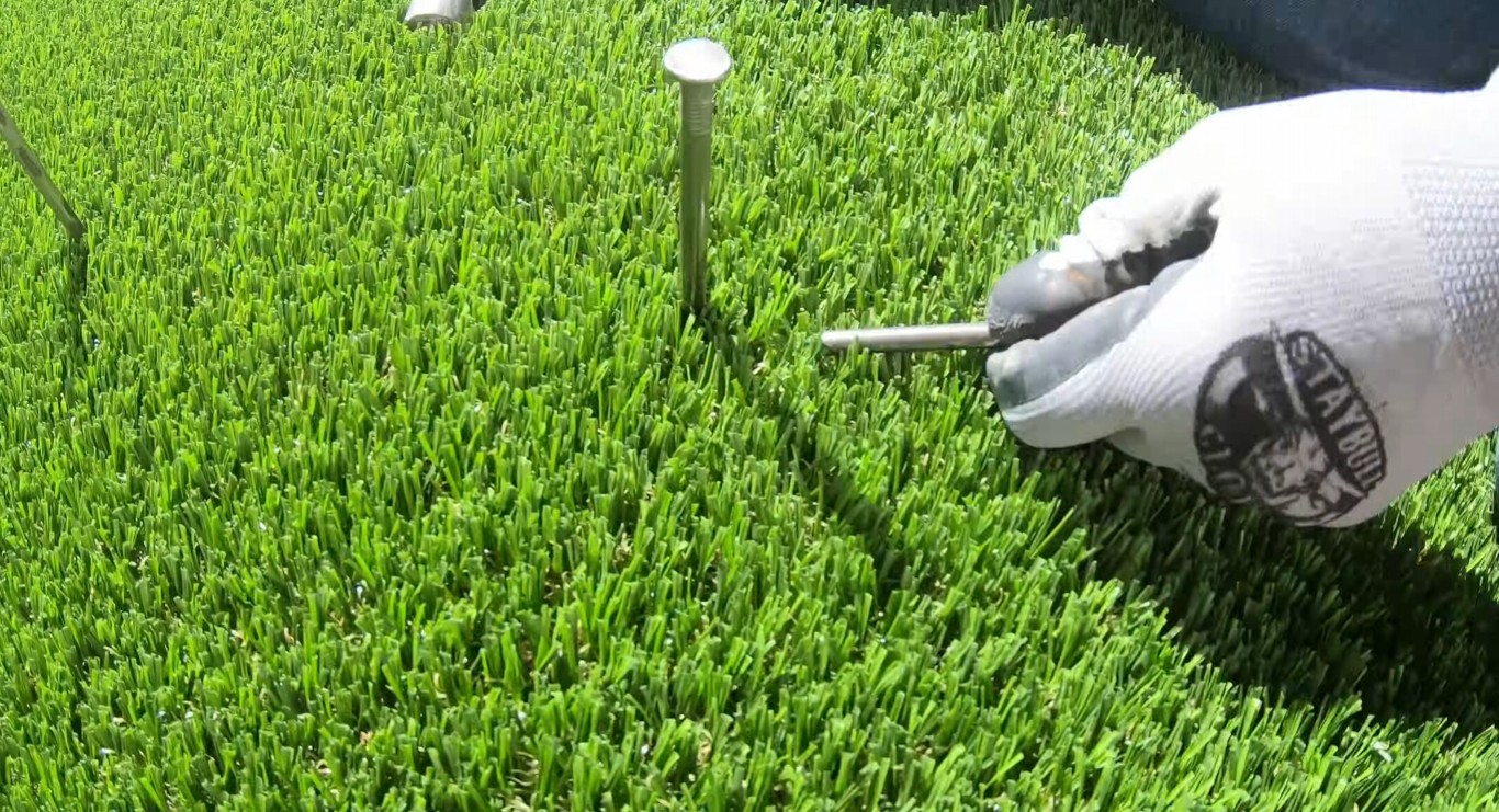 Precision artificial grass installation by top-rated contractors in Novato