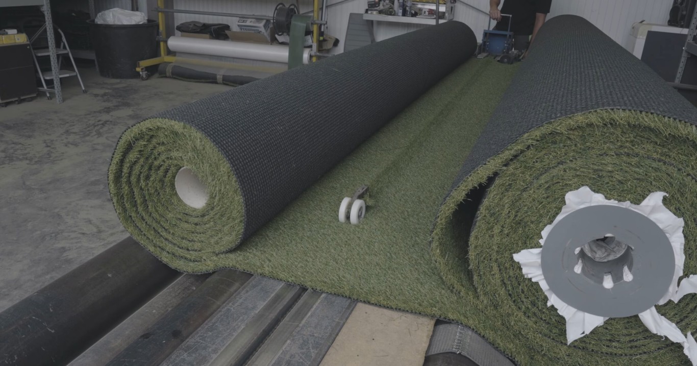 Professional sports turf rolls for athletic fields in Novato, CA
